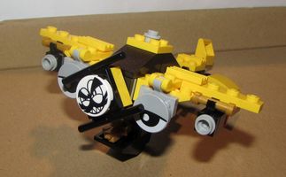 Набор LEGO 41547 - Voracious bird