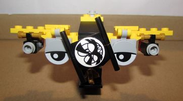 Набор LEGO 41547 - Voracious bird
