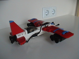 Набор LEGO Little Jet Fighter