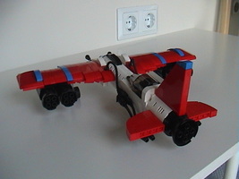 Набор LEGO Little Jet Fighter