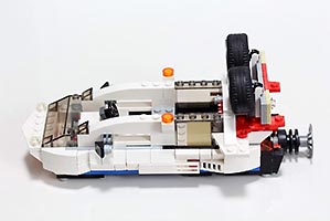 Набор LEGO Судно на воздушной подушке