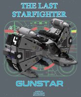 Набор LEGO MOC-11613 The Last Starfighter - Gunstar