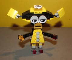 Набор LEGO Рождественский эльф