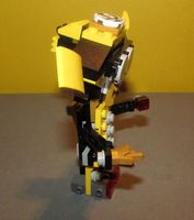 Набор LEGO Рождественский эльф