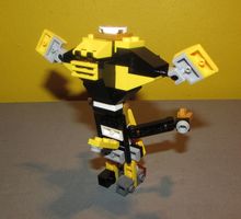 Набор LEGO Рождественский эльф