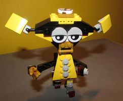 Набор LEGO Рождественский эльф