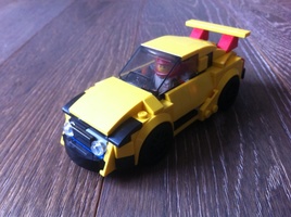 Набор LEGO 75870 Ford Fiesta Rally Car