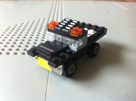 Набор LEGO 30183 Flatbed Truck
