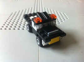 Набор LEGO 30183 Flatbed Truck