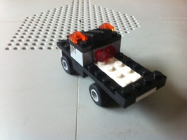 Набор LEGO 30183 Flatbed Truck