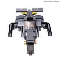 Набор LEGO 75877 SPACE JET