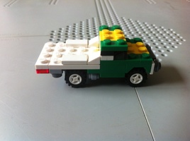 Набор LEGO 6910 Flatbed Truck