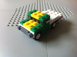 Набор LEGO 6910 Flatbed Truck