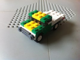 Набор LEGO 6910 Flatbed Truck