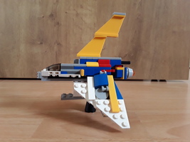 Набор LEGO 31042 - Rey&#39;s Imperial Shuttle