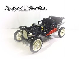 Набор LEGO MOC-11664 Lego Technic Ford Model T 1908