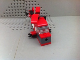 Набор LEGO Вертолет