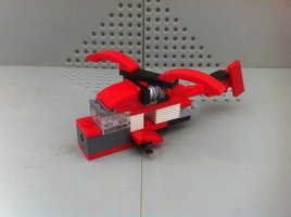 Набор LEGO Вертолет