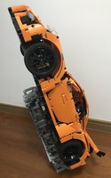Набор LEGO MOC-11735 42056 Bracket