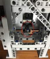 Набор LEGO 42056 Bracket