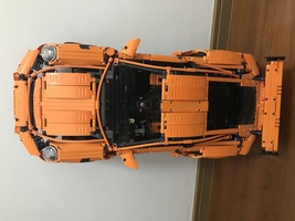Набор LEGO 42056 Bracket