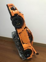 Набор LEGO 42056 Bracket