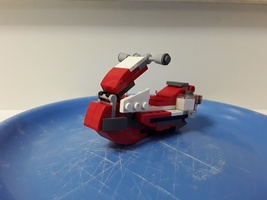 Набор LEGO 13+55 - Jet Ski