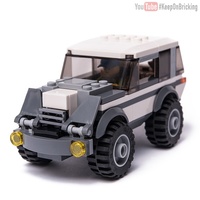Набор LEGO 60149 Super JEEP