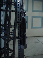 Набор LEGO MOC-11751 Pile Driving Rig
