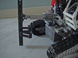 Набор LEGO Pile Driving Rig