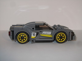 Набор LEGO 75877 Set Alternative Hypercar
