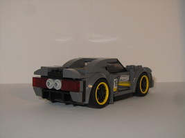 Набор LEGO 75877 Set Alternative Hypercar