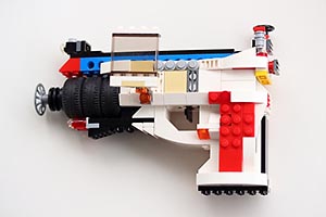 Набор LEGO Лазерный пистолет