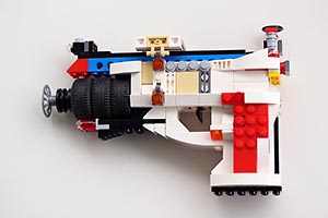 Набор LEGO Лазерный пистолет