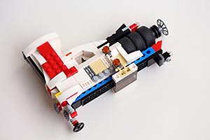Набор LEGO Лазерный пистолет