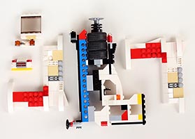 Набор LEGO Лазерный пистолет
