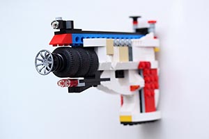 Набор LEGO Лазерный пистолет