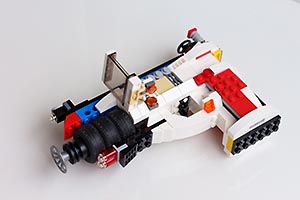 Набор LEGO Лазерный пистолет