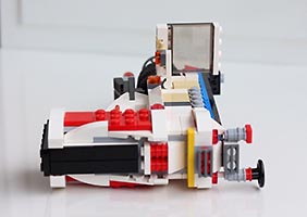 Набор LEGO Лазерный пистолет