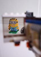 Набор LEGO Лазерный пистолет