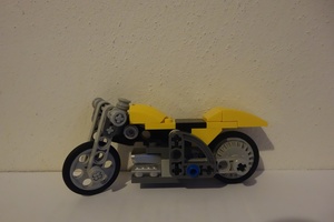 Набор LEGO MOC-11781 4939 Scooter
