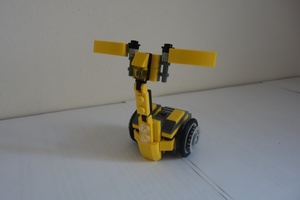 Набор LEGO MOC-11784 4939 Segway