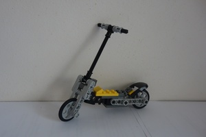Набор LEGO MOC-11785 4939 Kick scooter