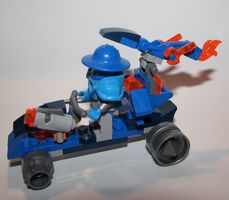 Набор LEGO 30377 - Robot racecar + Warbird