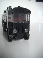 Набор LEGO AEC Matador RAF Refueling Truck