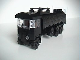 Набор LEGO AEC Matador RAF Refueling Truck