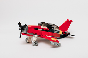 Набор LEGO Race Plane