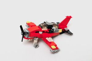 Набор LEGO Race Plane