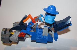 Набор LEGO 30377 - Flying scooter