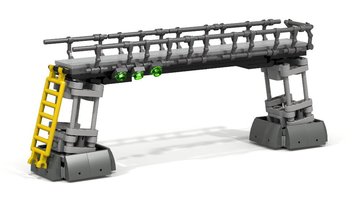 Набор LEGO Working platform for UCS Hoth base
